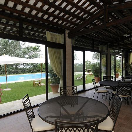 Agriturismo Le Case Assisi Kültér fotó
