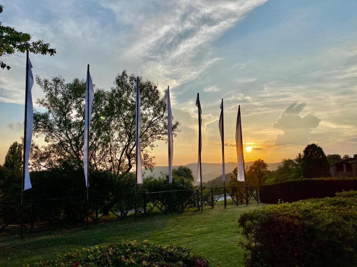 Agriturismo Le Case Assisi Kültér fotó
