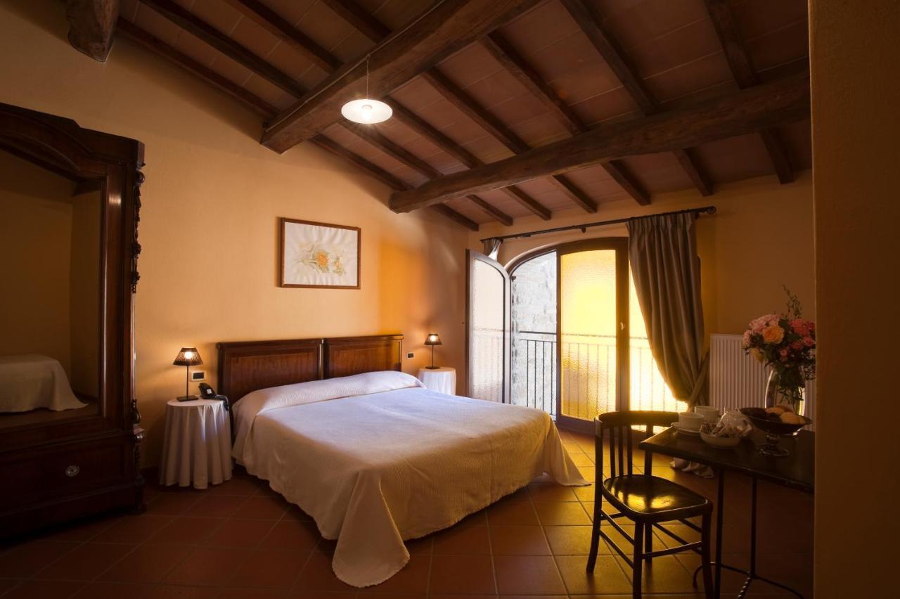 Agriturismo Le Case Assisi Kültér fotó