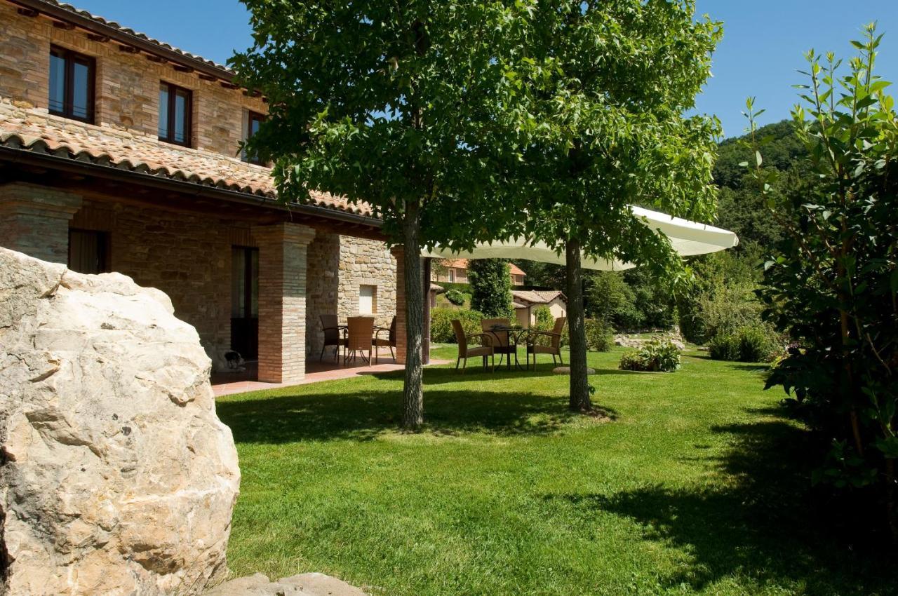 Agriturismo Le Case Assisi Kültér fotó