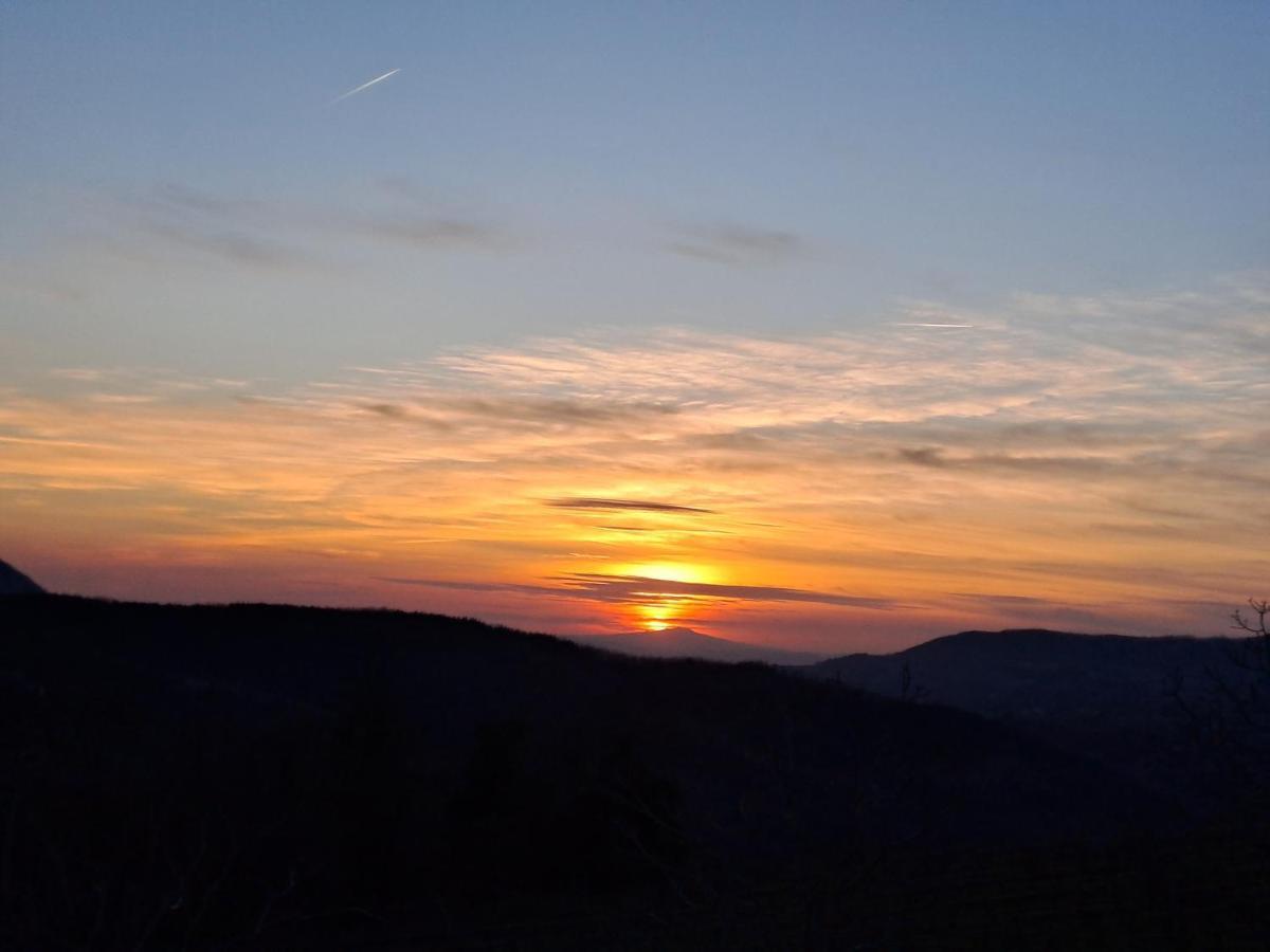 Agriturismo Le Case Assisi Kültér fotó