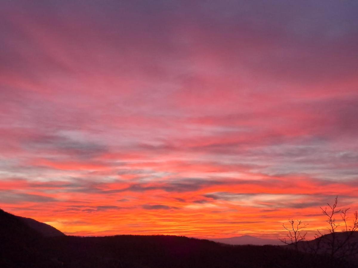 Agriturismo Le Case Assisi Kültér fotó