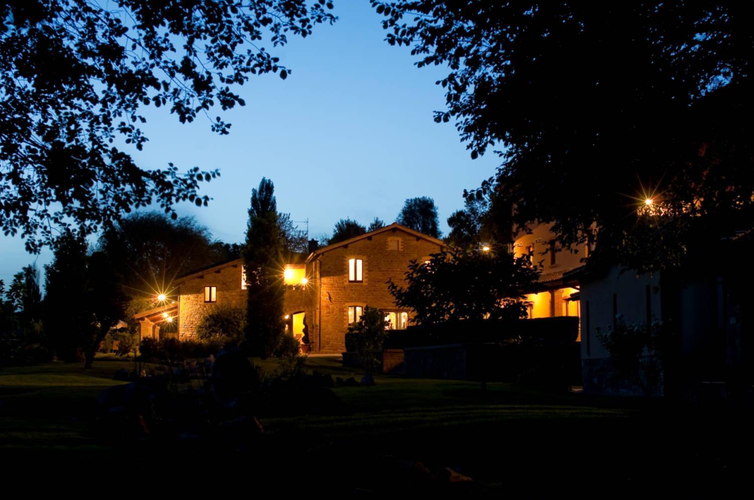 Agriturismo Le Case Assisi Kültér fotó