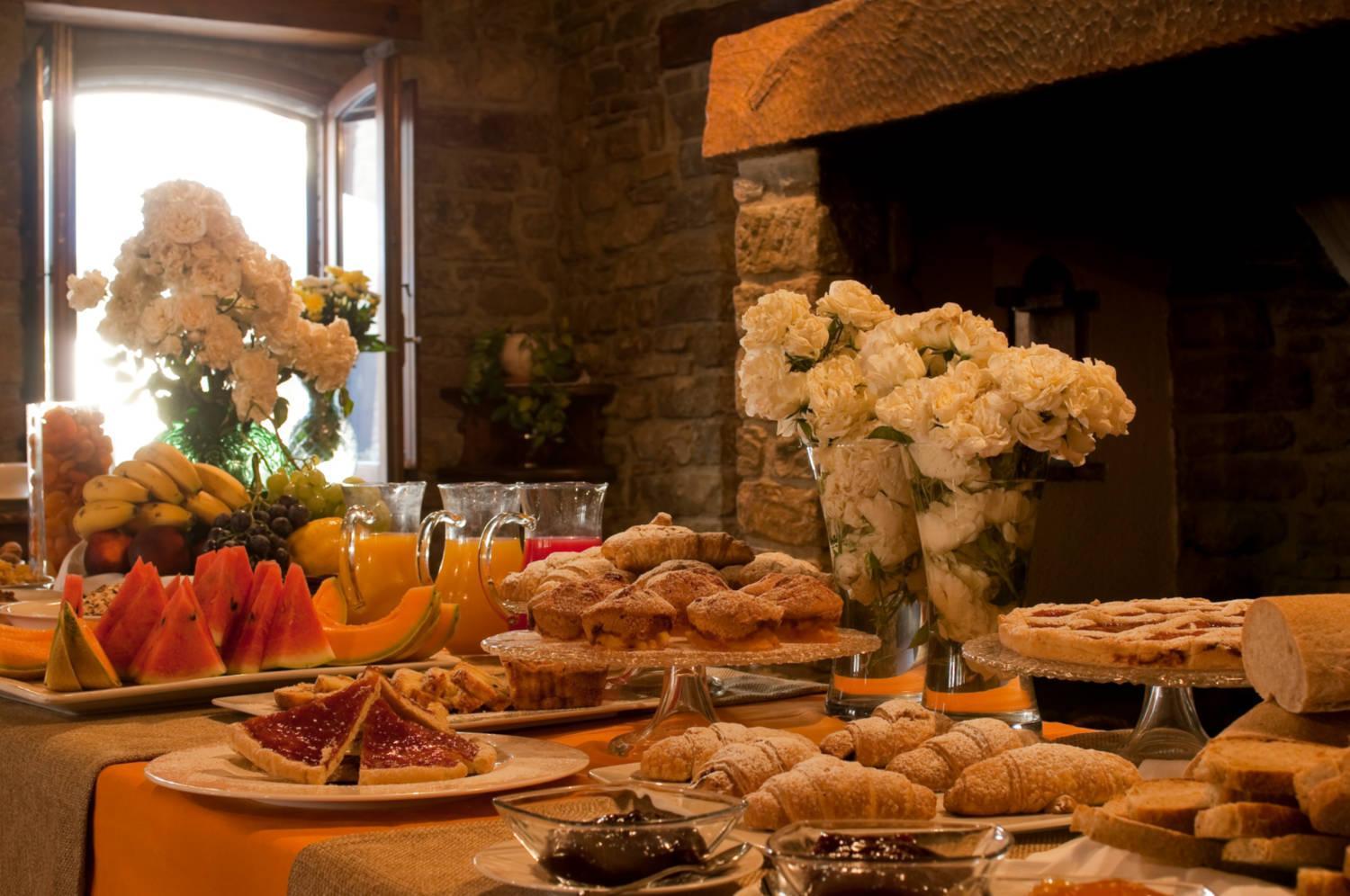 Agriturismo Le Case Assisi Kültér fotó
