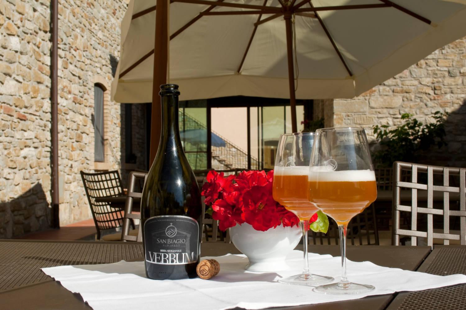 Agriturismo Le Case Assisi Kültér fotó
