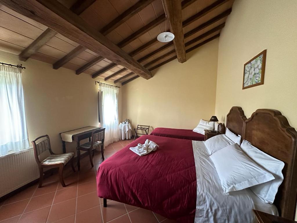 Agriturismo Le Case Assisi Kültér fotó
