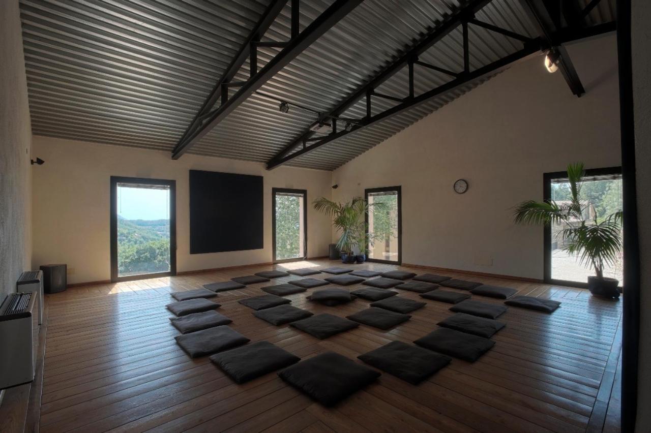 Agriturismo Le Case Assisi Kültér fotó