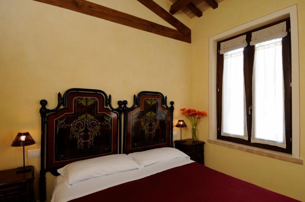 Agriturismo Le Case Assisi Kültér fotó