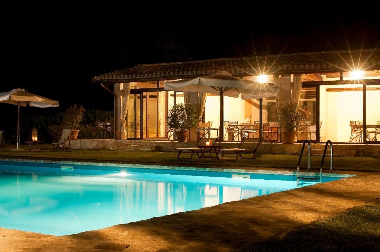 Agriturismo Le Case Assisi Kültér fotó