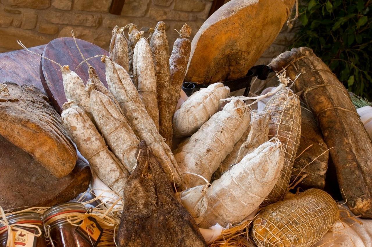 Agriturismo Le Case Assisi Kültér fotó