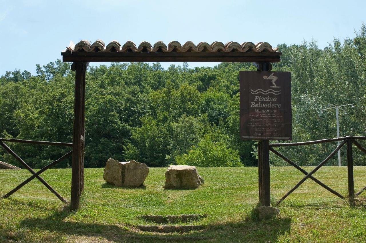 Agriturismo Le Case Assisi Kültér fotó