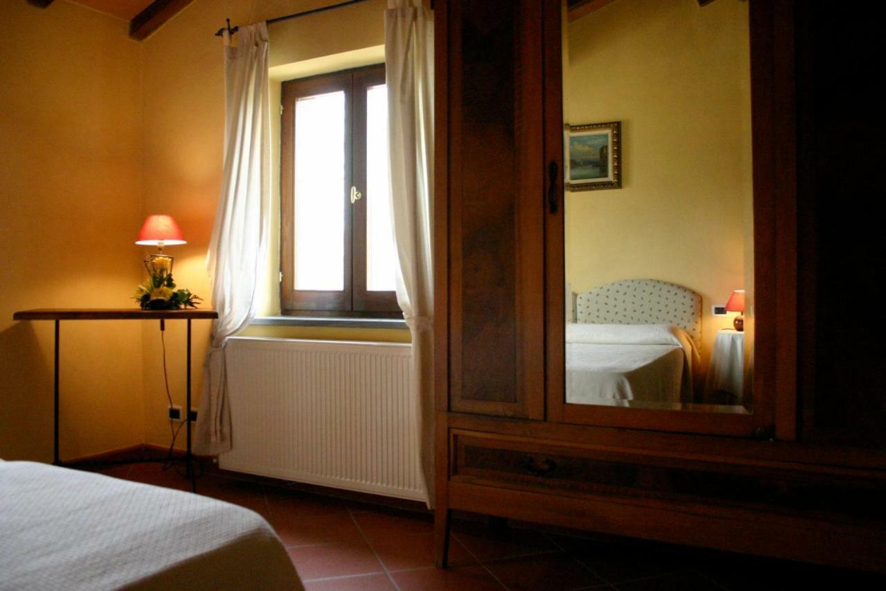 Agriturismo Le Case Assisi Kültér fotó