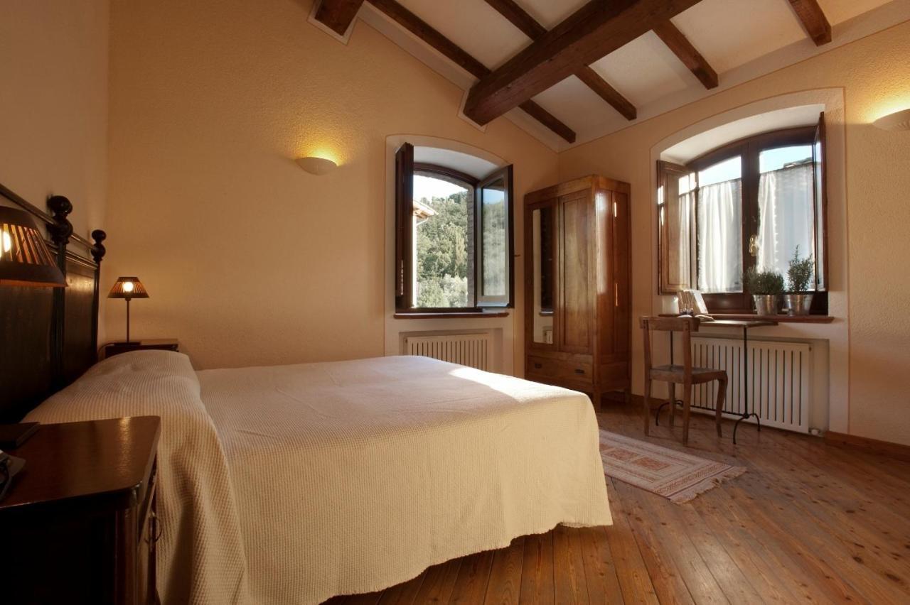 Agriturismo Le Case Assisi Kültér fotó